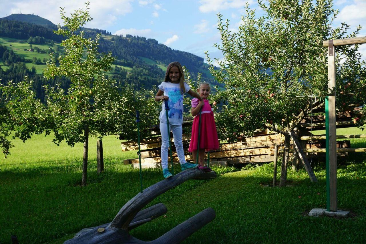 Melanie'S Appartement Westendorf Exterior photo