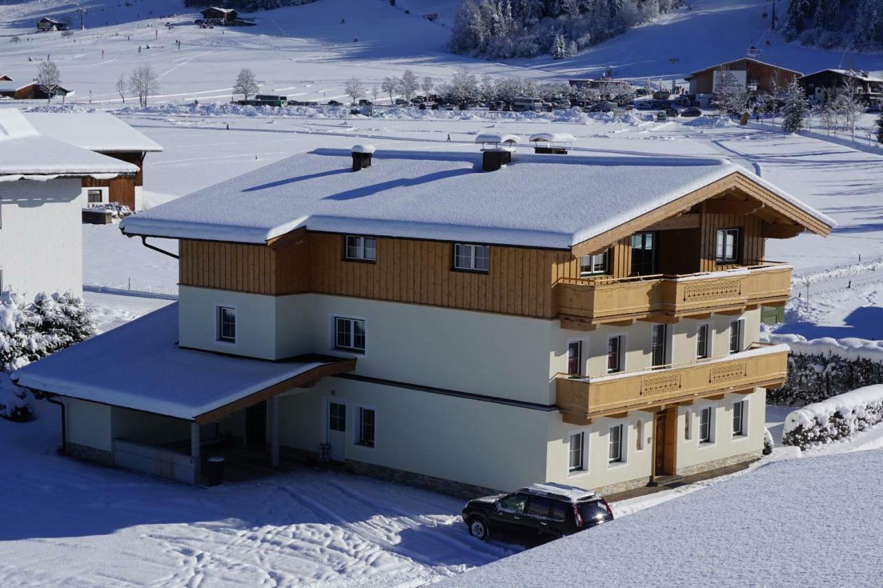Melanie'S Appartement Westendorf Exterior photo