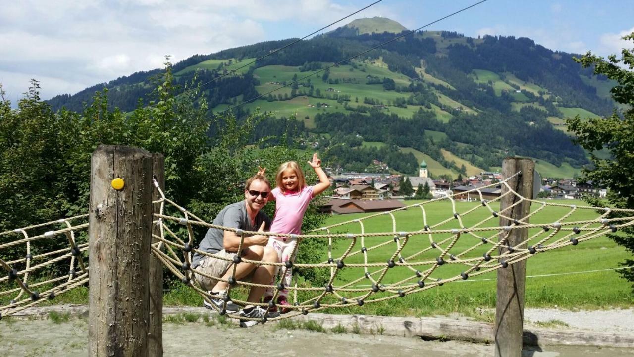 Melanie'S Appartement Westendorf Exterior photo